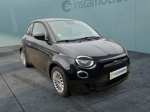 Fiat 500E e Action Automatik & Sonderlackierung Uni