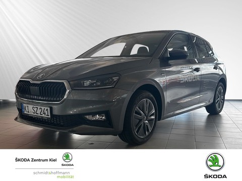 Skoda Fabia 1.0 TSI Tour OPF (EURO 6e)