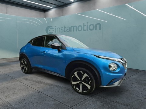 Nissan Juke DIG-T Automatik 19