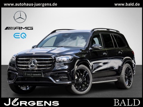 Mercedes-Benz GLS 580 AMG Burm Night 23