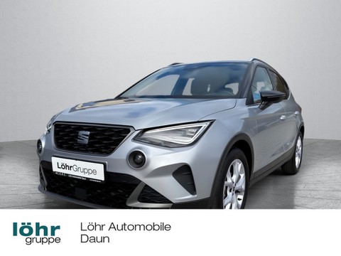 Seat Arona 1.0 TSI FR Line 2 Jahre 80000KM
