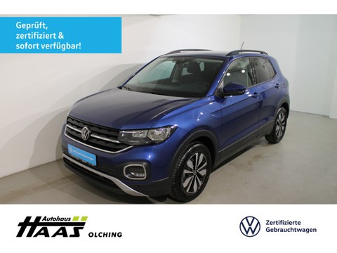 Volkswagen T-Cross 1.0 TSI Move