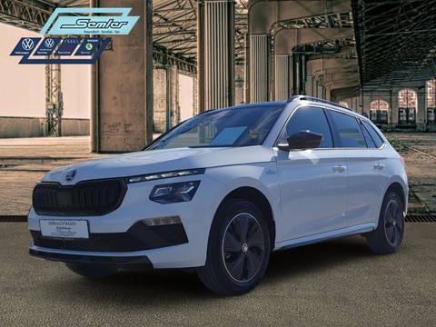 Skoda Kamiq 1.0 TSI Monte Carlo