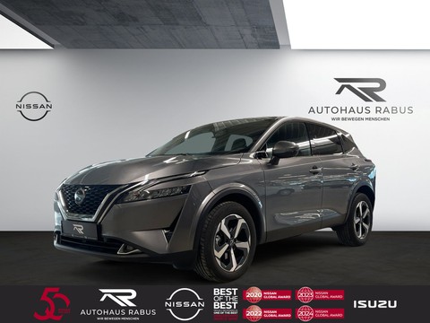 Nissan Qashqai 1.3 N-Connecta ° AppleCarPlay