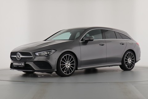Mercedes-Benz CLA 200 SB AMG-LINE HIGHuvm