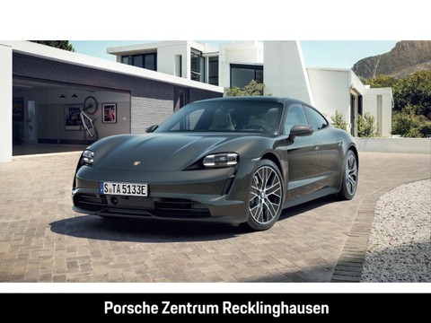 Porsche Taycan undefined