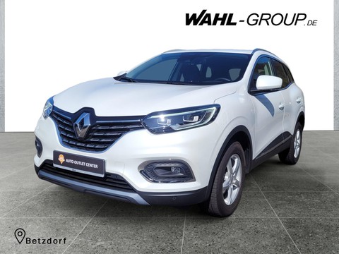 Renault Kadjar Techno TCe 160 AUTOMATIK