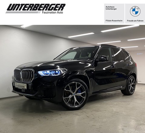 BMW X5 xDrive30d M Sportpaket HK-HiFi