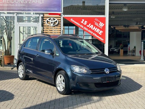 Volkswagen Golf Plus 1.2 TSI 02 27 Export