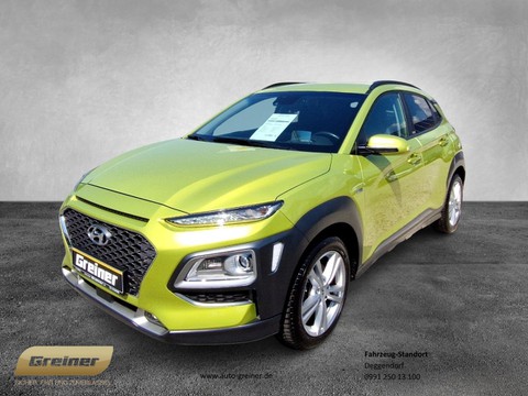Hyundai Kona 1.6 Hybrid Premium |