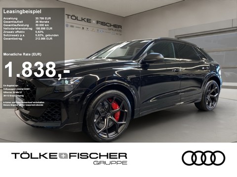 Audi RSQ8 4.0 quattro performance TFSI Heck
