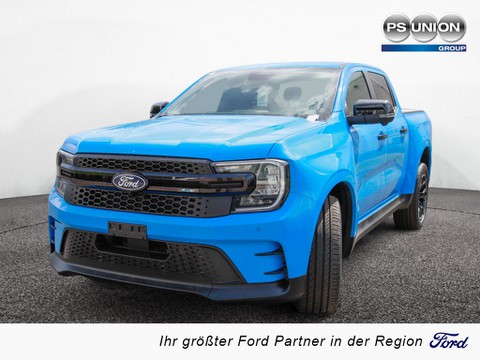 Ford Ranger 3.0 L DOKA MS-RT 240PS
