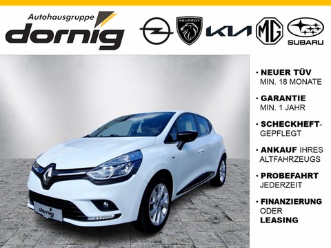 Renault Clio IV Limited