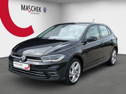 Volkswagen Polo 1.0 TSI Style IQLight Sit