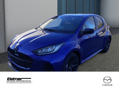 Mazda 2 1.5 L VVT-i Hybrid 2024 5HB 116 e FWD HOMU
