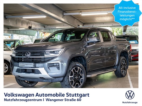 Volkswagen Amarok 3.0 TDI Style Euro 6d ISC FCM