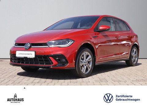 Volkswagen Polo 1.0 TSI R-Line