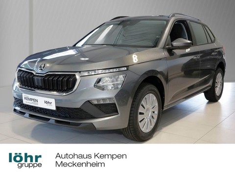 Skoda Kamiq 1.0 TSI Essence Schalter