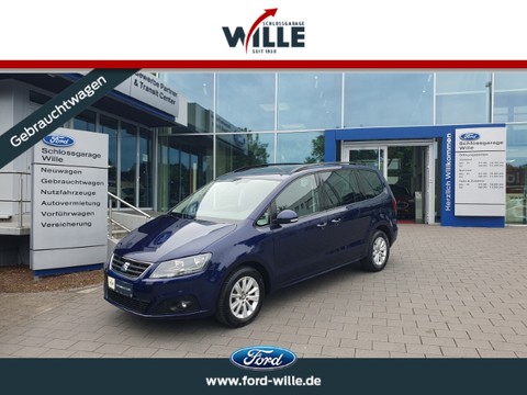 Seat Alhambra Style