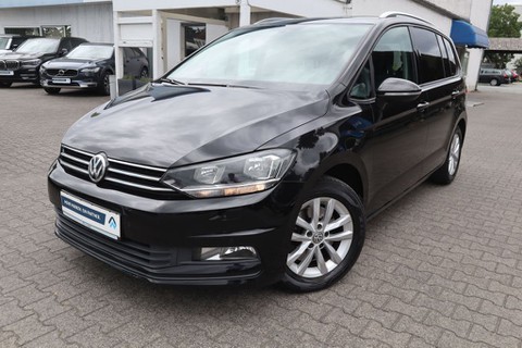 Volkswagen Touran 2.0 TDI Comfortline