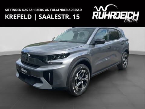 Citroën C3 Aircross Max Mild-Hybrid 2025 Digitales
