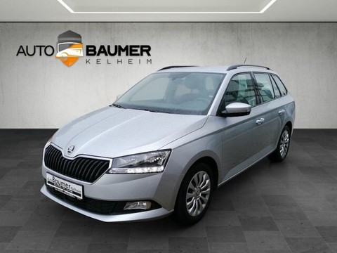 Skoda Fabia 1.0 TSI Combi Ambition BLIND SP SMART