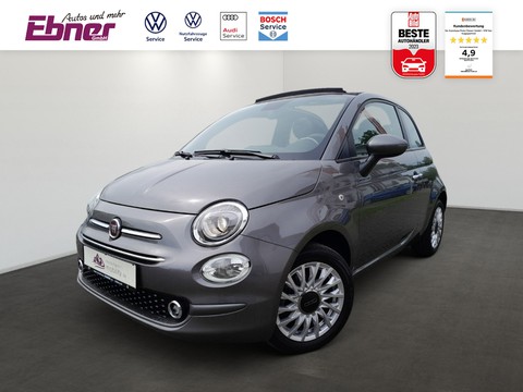 Fiat 500C LOUNGE HYBRID APP