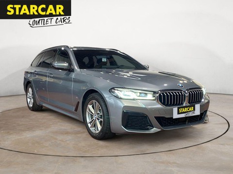 BMW 520 d M-SPORTPAKET DAKOTA SPORTFAHRWERK