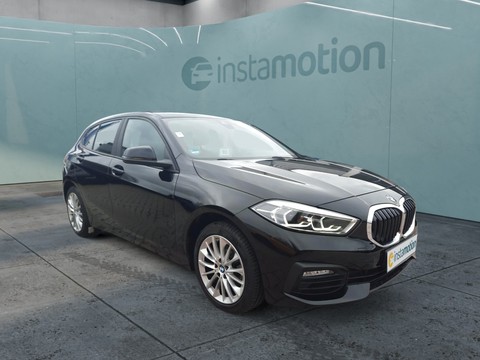 BMW 118 i Advantage