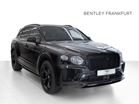 Bentley Bentayga S V8 von BENTLEY FRANKFURT WHITE INSIDE