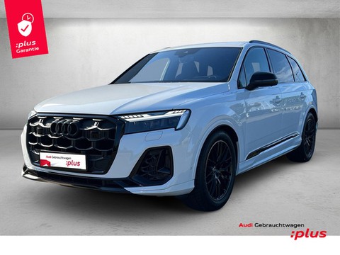 Audi SQ7 4.0 TFSI quattro