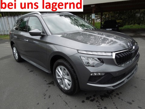 Skoda Kamiq 1.5 TSI TopSelection