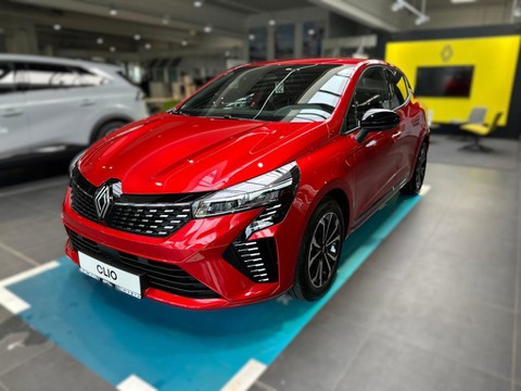 Renault Clio Techno TCe 90PS Farbe nicht mehr verfügbar