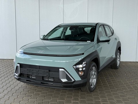 Hyundai Kona 1.6 T-GDI Comfort - Club Alu17