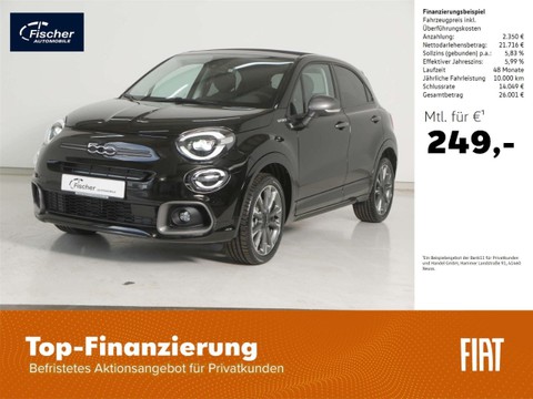 Fiat 500X 1.5 GSE Dolcevita Sport