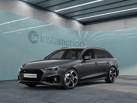 Audi A4 Avant 45 TFSI q S-Line 2x