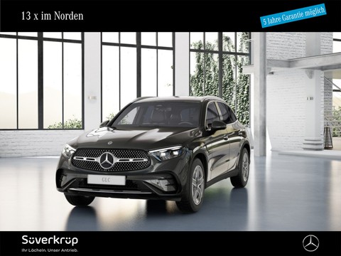 Mercedes-Benz GLC 220 d AMG SPUR MEMO