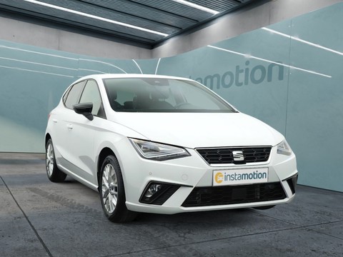 Seat Ibiza 1.0 TSI FR-Line