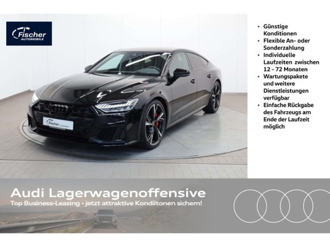 Audi S7 Sportback TDI quattro
