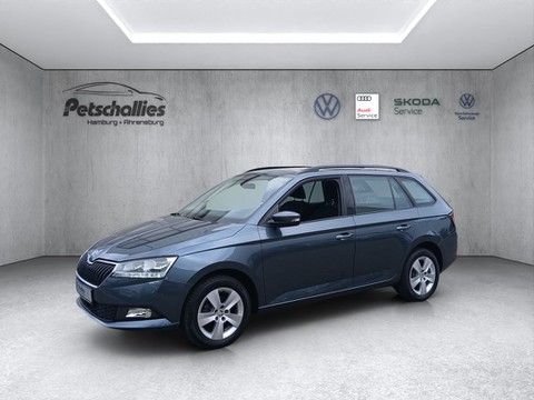 Skoda Fabia 8.2 Combi (NJ5)(0014->) Style