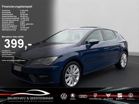 Seat Leon 1.5 TSI Xcellence INDUKTION