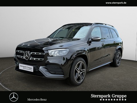 Mercedes-Benz GLS 400 d AMG Distro STH Night Memo