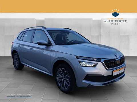 Skoda Kamiq 1.0 TSI Clever incl Servicepaket