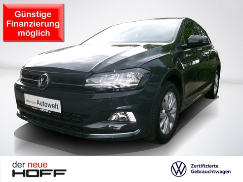 Volkswagen Polo 1.0 TSI Highline Allwette