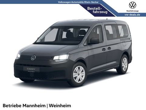 Volkswagen Caddy 1.5 TSI Maxi
