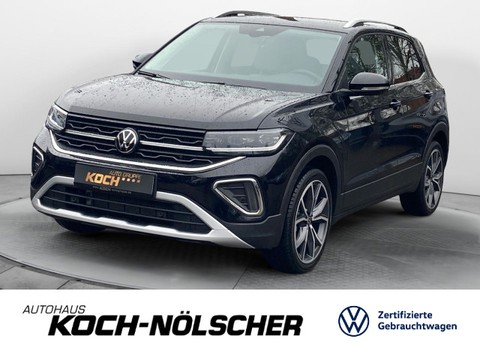 Volkswagen T-Cross 1.0 TSI Style