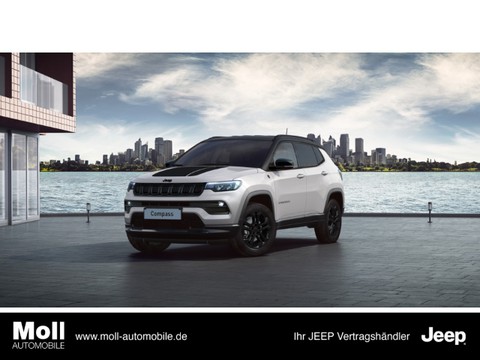Jeep Compass North Star Mild-Hybrid Sicherheits-Paket Mehrzonenklima