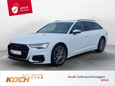 Audi S6 Avant 55 TDI q "