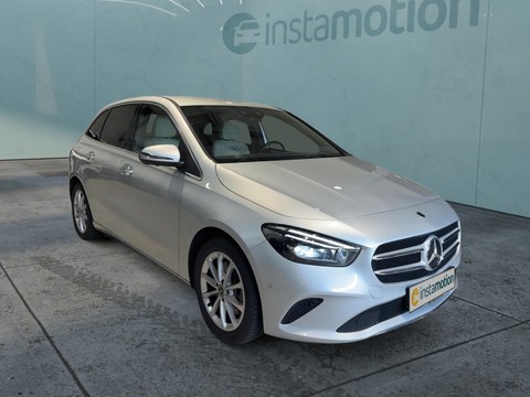 Mercedes-Benz B 250 e PlugIn Hybrid