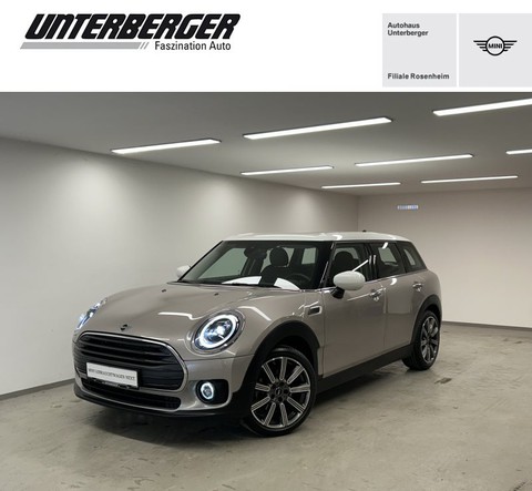 MINI Cooper Clubman Classic Trim Komfortzg